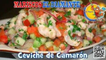 El Diamante food