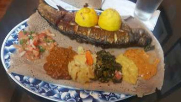 Buna Ethiopian Market food