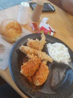 Golden Chick food