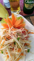 Thai Tuk Tuk food