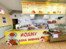 Asia Imbiss Hoamy Vietnamesische Spezialitäten food