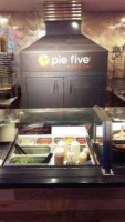 Pie Five food