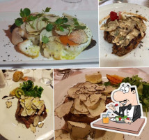 Trattoria Dal Taio food