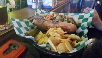 Carmody Irish Pub food