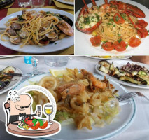 Pizzeria Il Giglio food