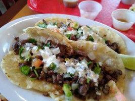 Twisters Tacos food