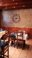 Restaurant Le Petit Sapin inside