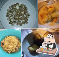 Conte Cavour food