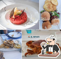 Il Lido Oristano food