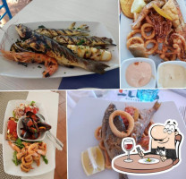 Il Lido Oristano food