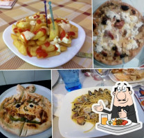 Pizzeria I Ragazzi food