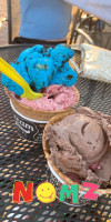 Ice&cream Creamery food