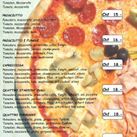 Bar Domino Pizzeria Ristorante food