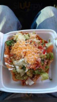 Senor Pancho Fresh Mexican Grill food