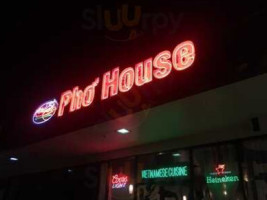 Pho House inside