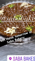 Saba Bakery food