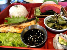 Hyuga Sushi food