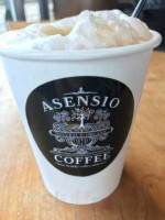 Asensio Coffee food