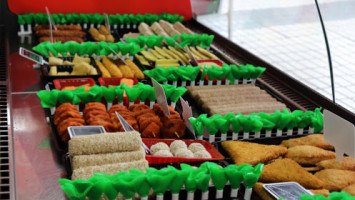 Snackbar Albir food