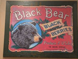 Black Bear Diner menu