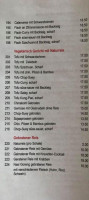 Cafe China Take Away Burggasse, Altendorf menu