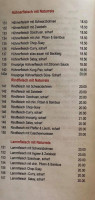 Cafe China Take Away Burggasse, Altendorf menu