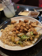 Masa Hibachi food