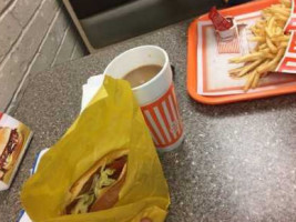 Whataburger food