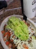 Chipotle Mexican Grill food