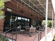 Take A Break Cafe 3 Veterans Technology Center inside