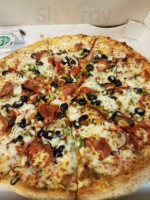 Papa John's Pizza food