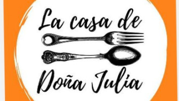 La Casa De Doña Julia food
