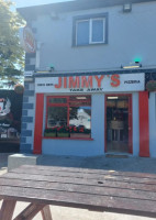 Jimmy's Takeaway outside