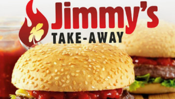Jimmy's Takeaway food