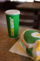 Subway food