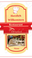 Restaurant Dorenbach Pizzeria food