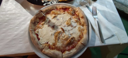Pizzeria Piccolina food