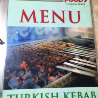 Anadolu Turkish food corner food