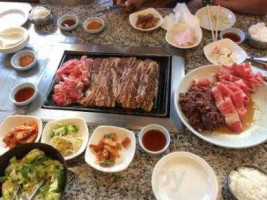 Shin Sung food