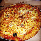 Pizza Oceane food