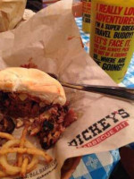 Dickey's Barbecue Pit food