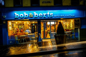 Bob Berts Omagh inside