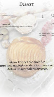 Tellenbräu food