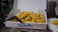 Byrnes Fish And Chips food