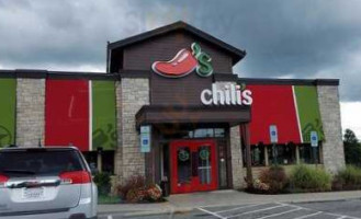 Chili's Grill Mooresville outside