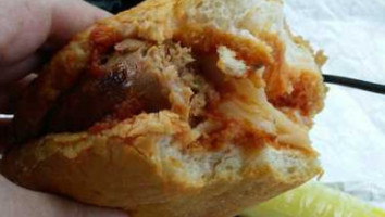 Mac's Deli Sandwich Shop food