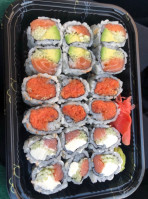 Mount Sinai Sushi food