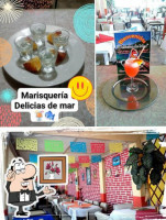 Marisqueria Delicias De Mar food