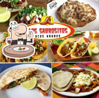 Taqueria Los Sabrositos food