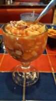 Mariscos Chihuahua food